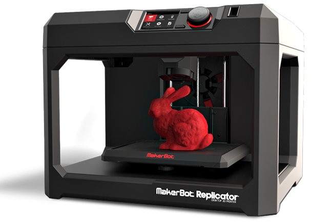 MakerBot 第五代桌面打印機(jī)